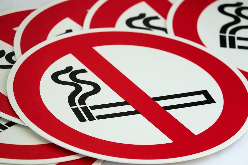 Fumar es la primera causa de mortalidad en el mundo occidental.
