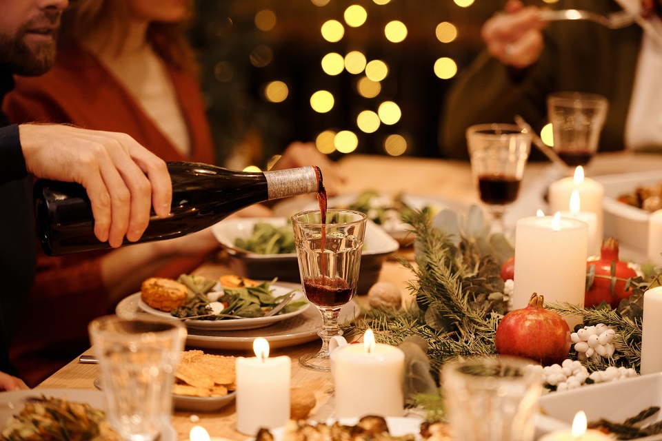 Durante Las Fiestas nos permitimos gustos para despedir el año que podemos controlar contemplando el índice glucémico sin negarnos a ningún brindis.