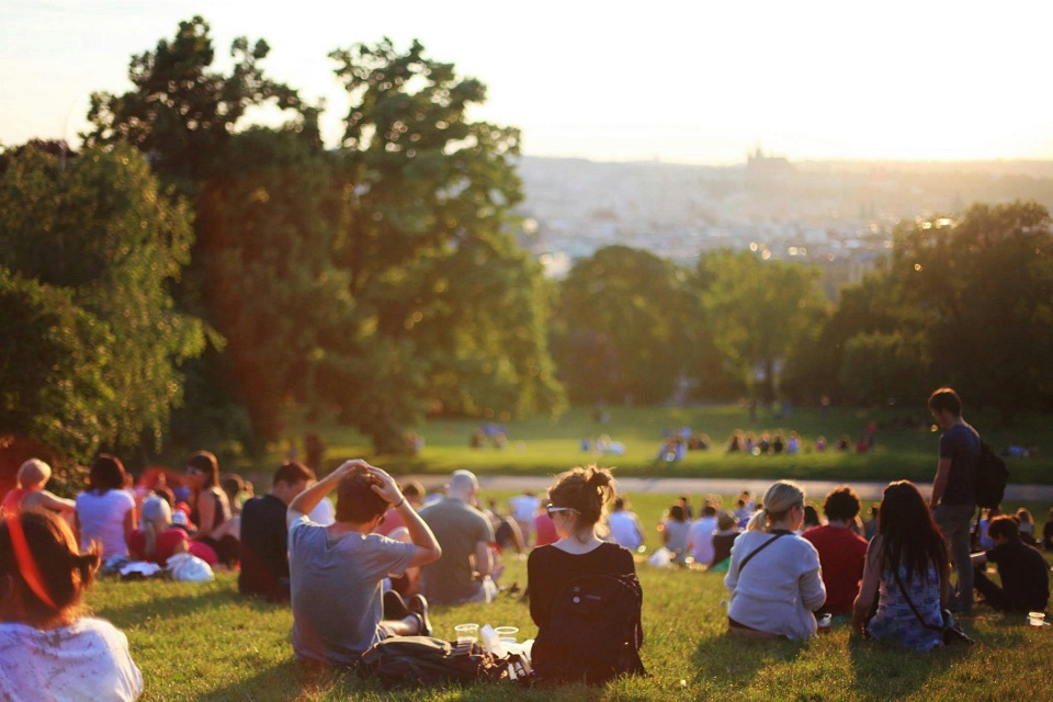 Las actividades recreativas en espacios verdes reducen la morbilidad, la mortalidad cardiovascular, la obesidad y el riesgo de Diabetes tipo 2.