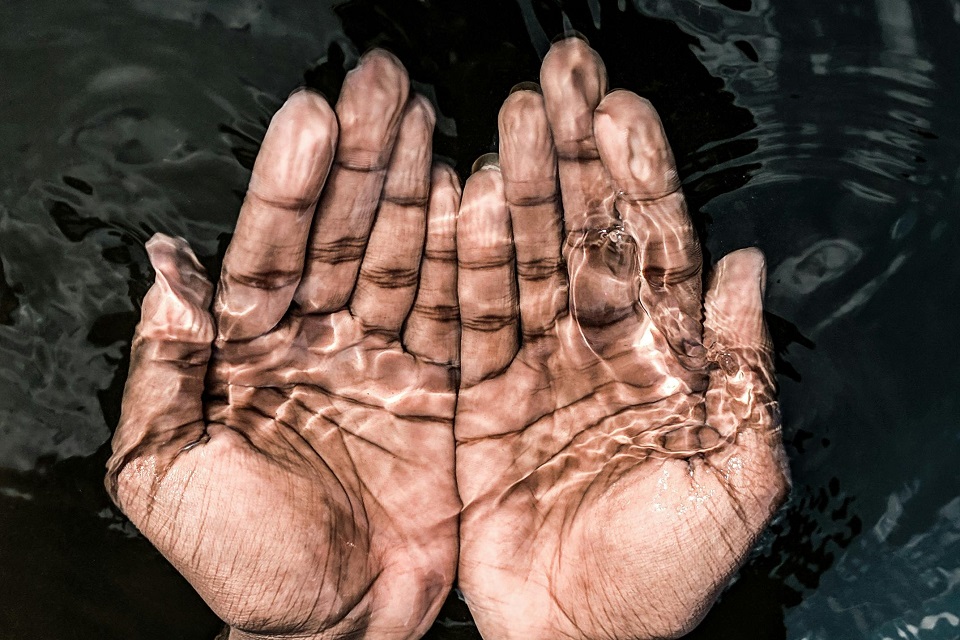 El agua segura es un bien que debemos cuidar entre todas y todos