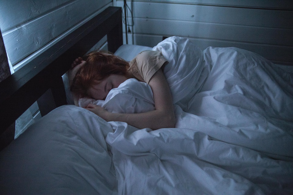 La alimentación tiene incidencia a la hora de dormir mejor