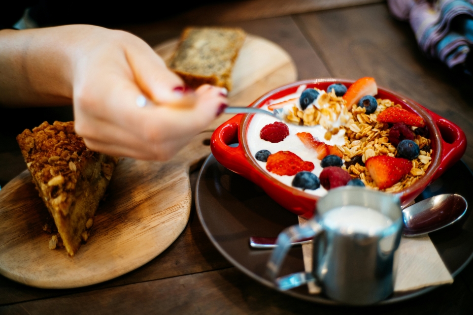 El desayuno es el bastión de nuestra salud alimentaria.