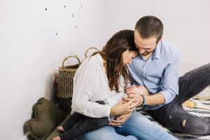 La lactancia materna es eficaz tanto desde el punto de vista nutricional como psicológico.