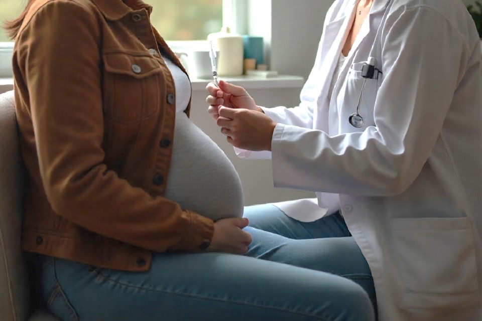 El VSR puede provocar fuertes afecciones en bebés, niñas y niños pequeños y personas con enfermedades preexistentes. 