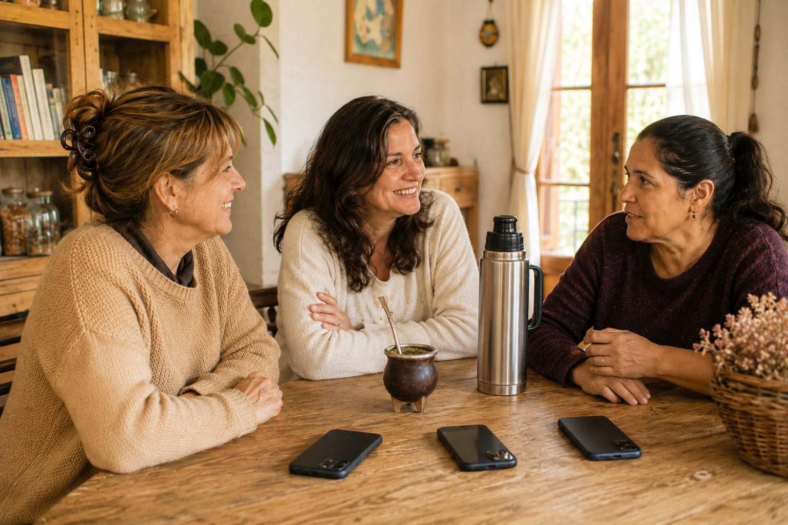 Desconectarse significa construir hábitos digitales que convivan con otros aspectos esenciales para el bienestar.
